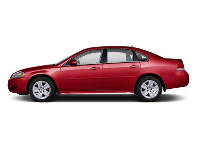 2011 Chevrolet Impala LT Retail