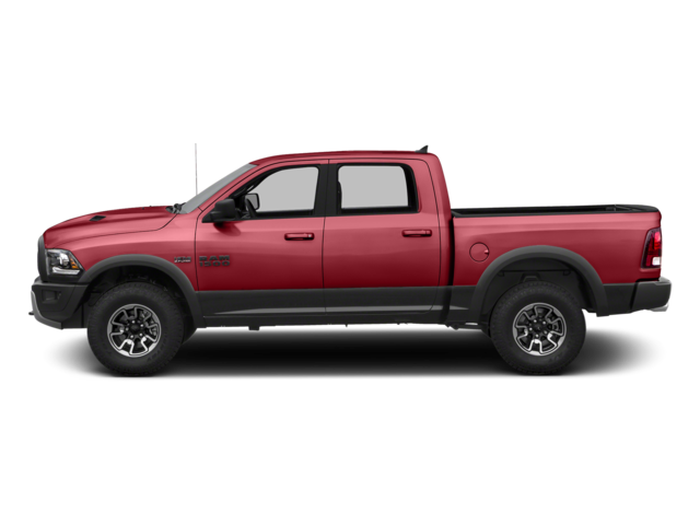 2016 RAM Ram 1500 Pickup Rebel - Photo 33