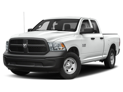 2018 RAM 1500 Tradesman