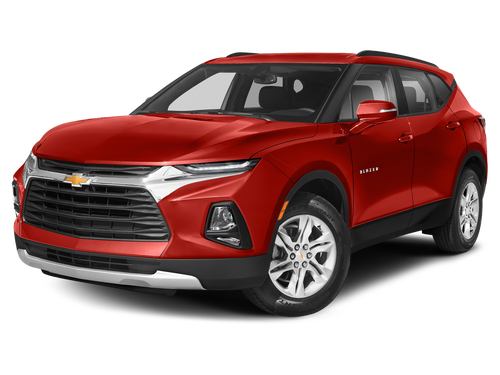 2019 Chevrolet Blazer AWD 4dr