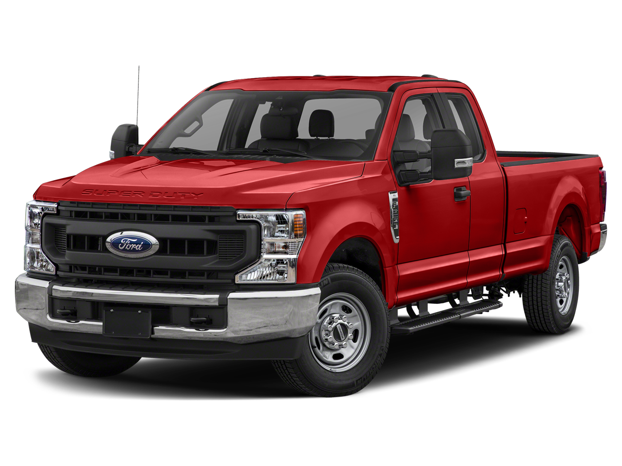 2020 Ford F-250 Super Duty