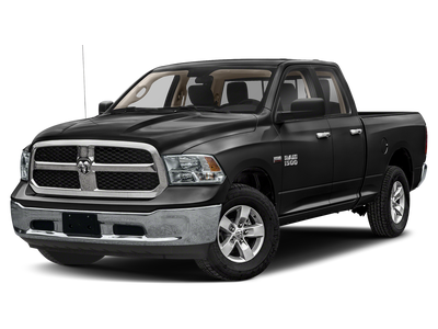 2020 RAM 1500 Classic Warlock