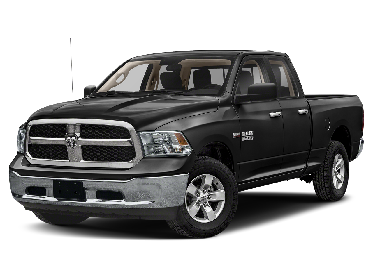 2020 RAM 1500 Classic Warlock