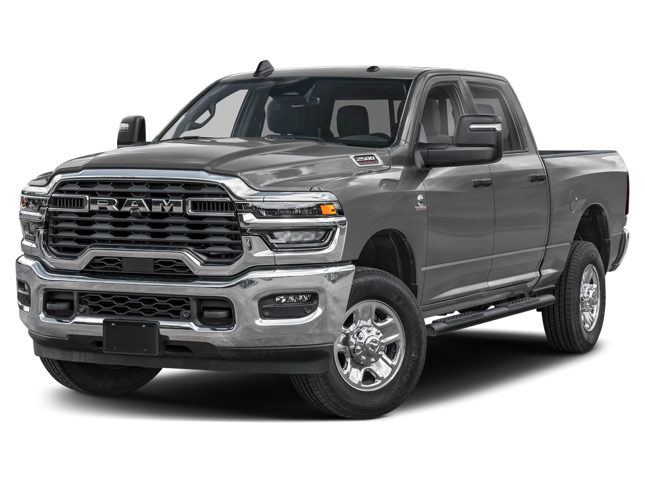 2025 RAM 2500 Laramie Crew Cab 4x4 6'4' Box