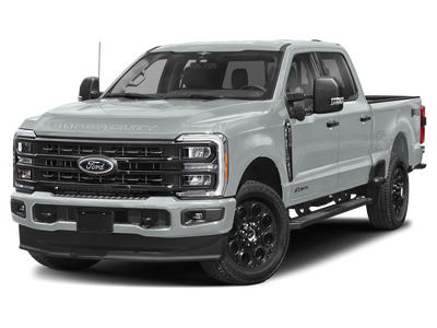 2026 Ford F-250 XLT