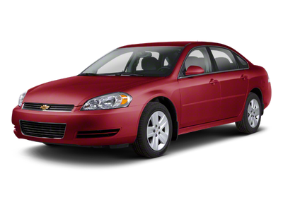 2011 Chevrolet Impala LT Retail