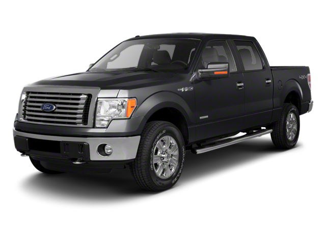 2011 Ford F-150 FX4