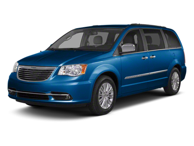 2012 Chrysler Town & Country Touring-L