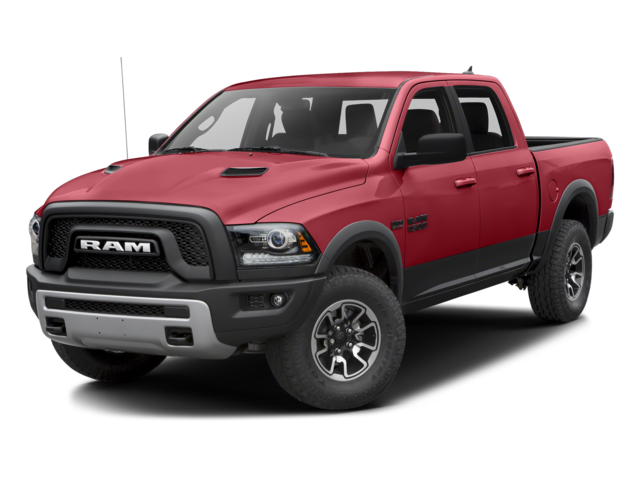 2016 RAM Ram 1500 Pickup Rebel - Photo 31