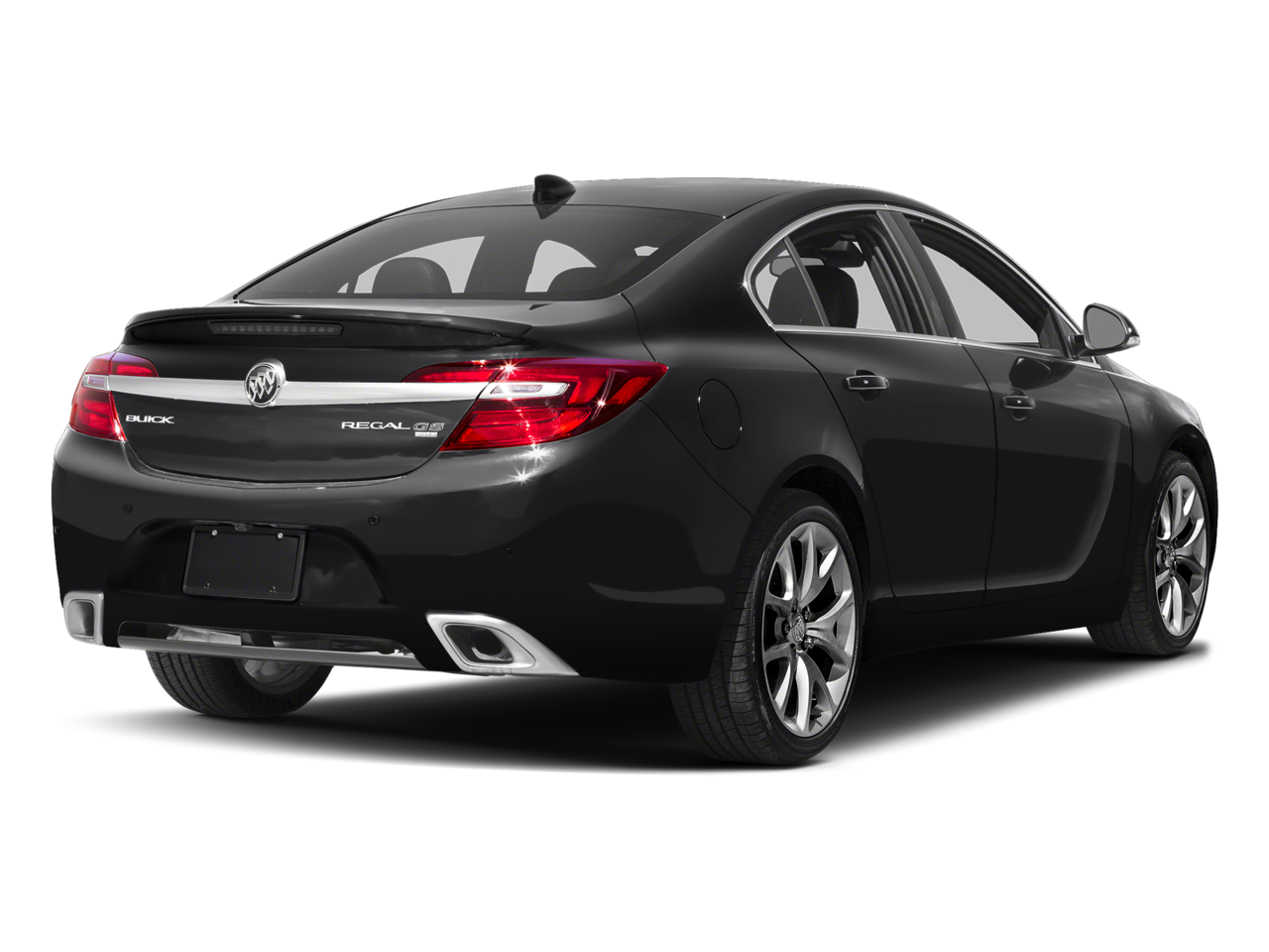 2017 Buick Regal GS