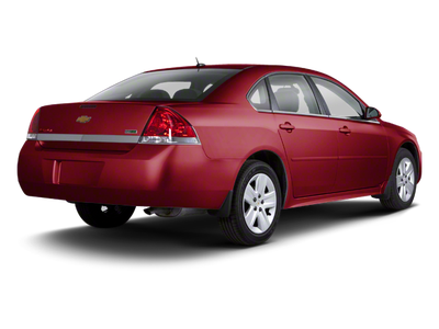 2011 Chevrolet Impala LT Retail
