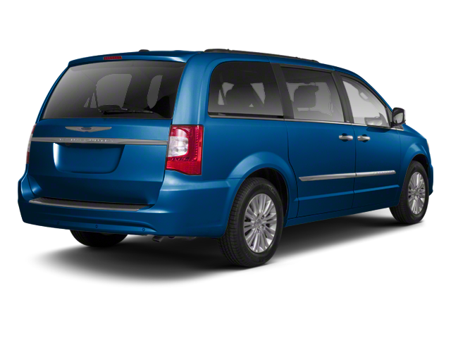 2012 Chrysler Town & Country Touring-L