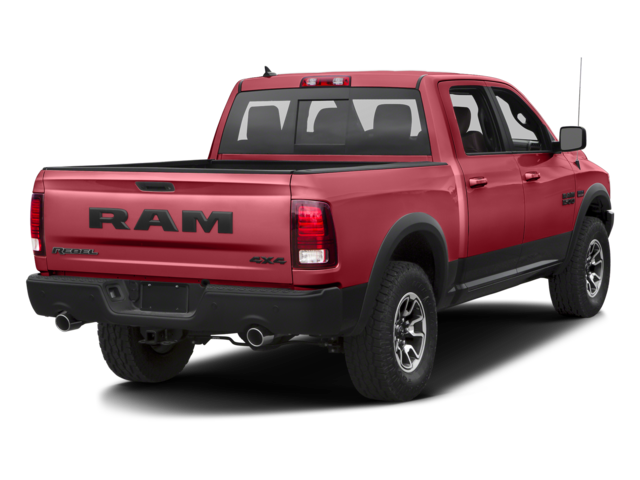 2016 RAM Ram 1500 Pickup Rebel - Photo 32