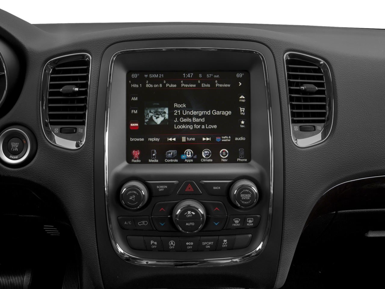 2016 Dodge Durango Citadel