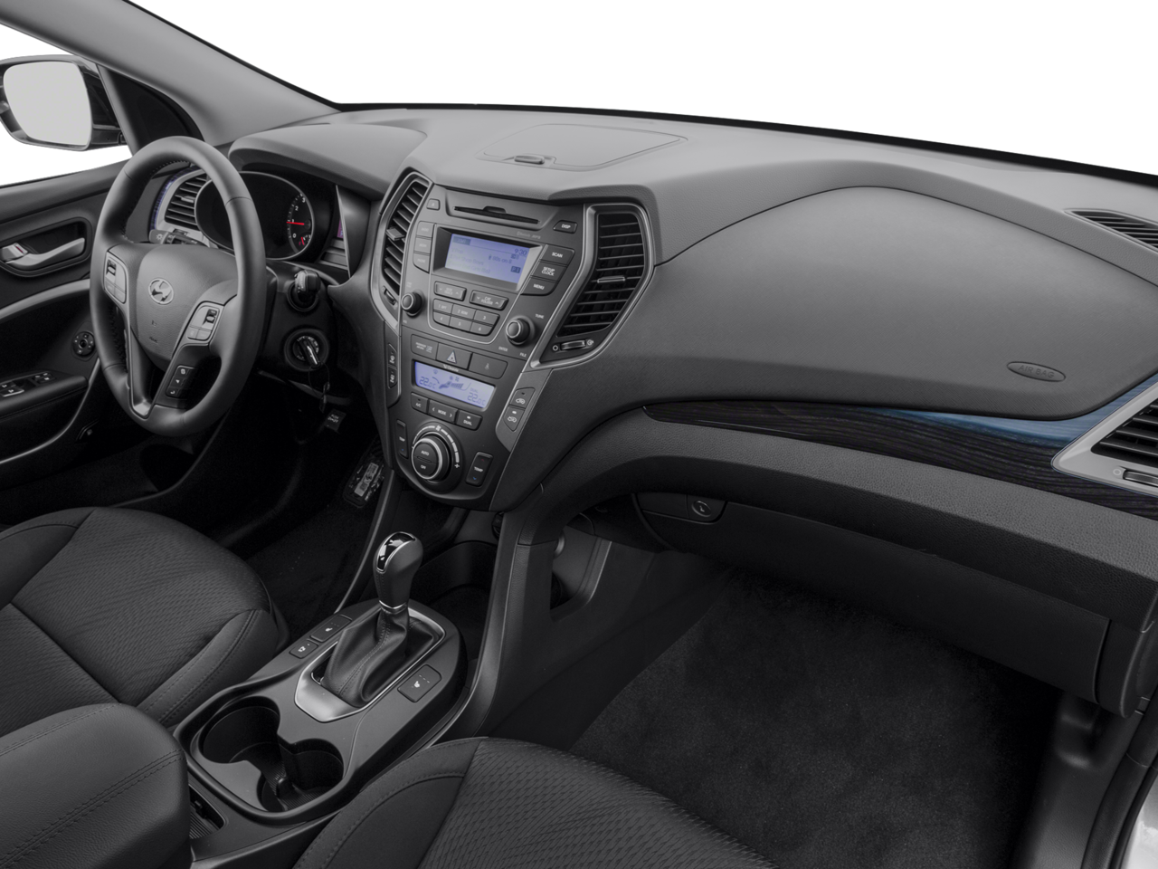 2016 Hyundai Santa Fe Sport AWD 4dr 2.4