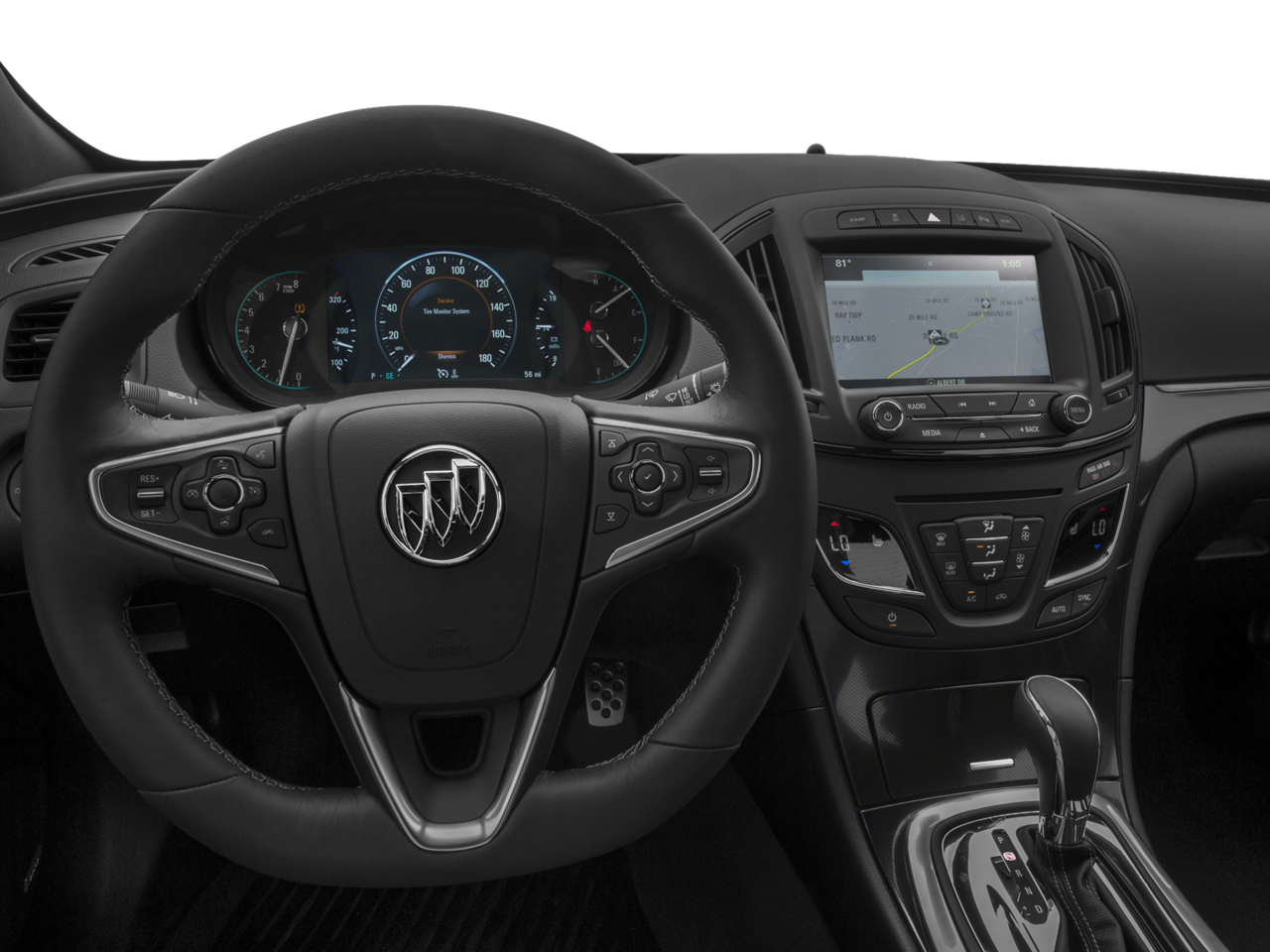 2017 Buick Regal GS