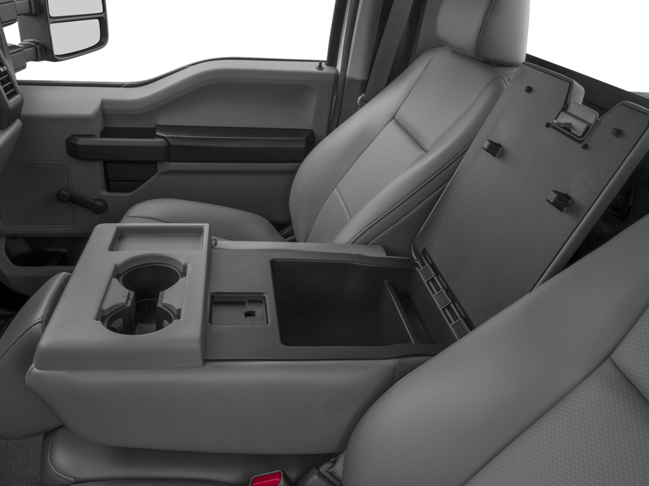 2017 Ford Super Duty F-350 SRW XL