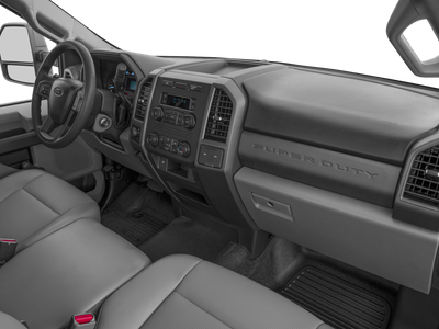 2017 Ford Super Duty F-350 SRW XL