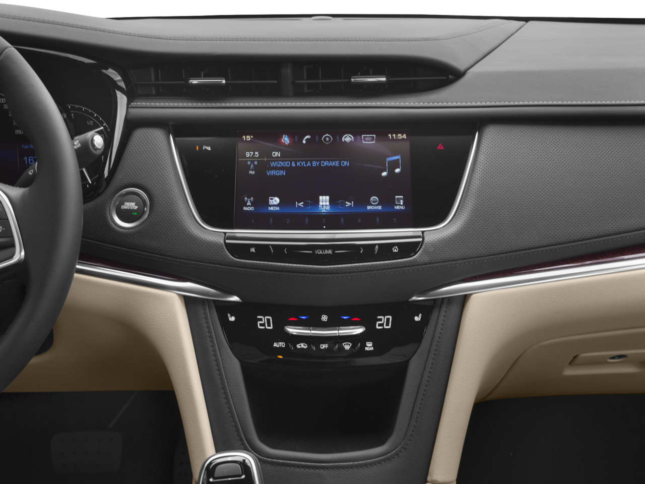 2018 Cadillac XT5 FWD