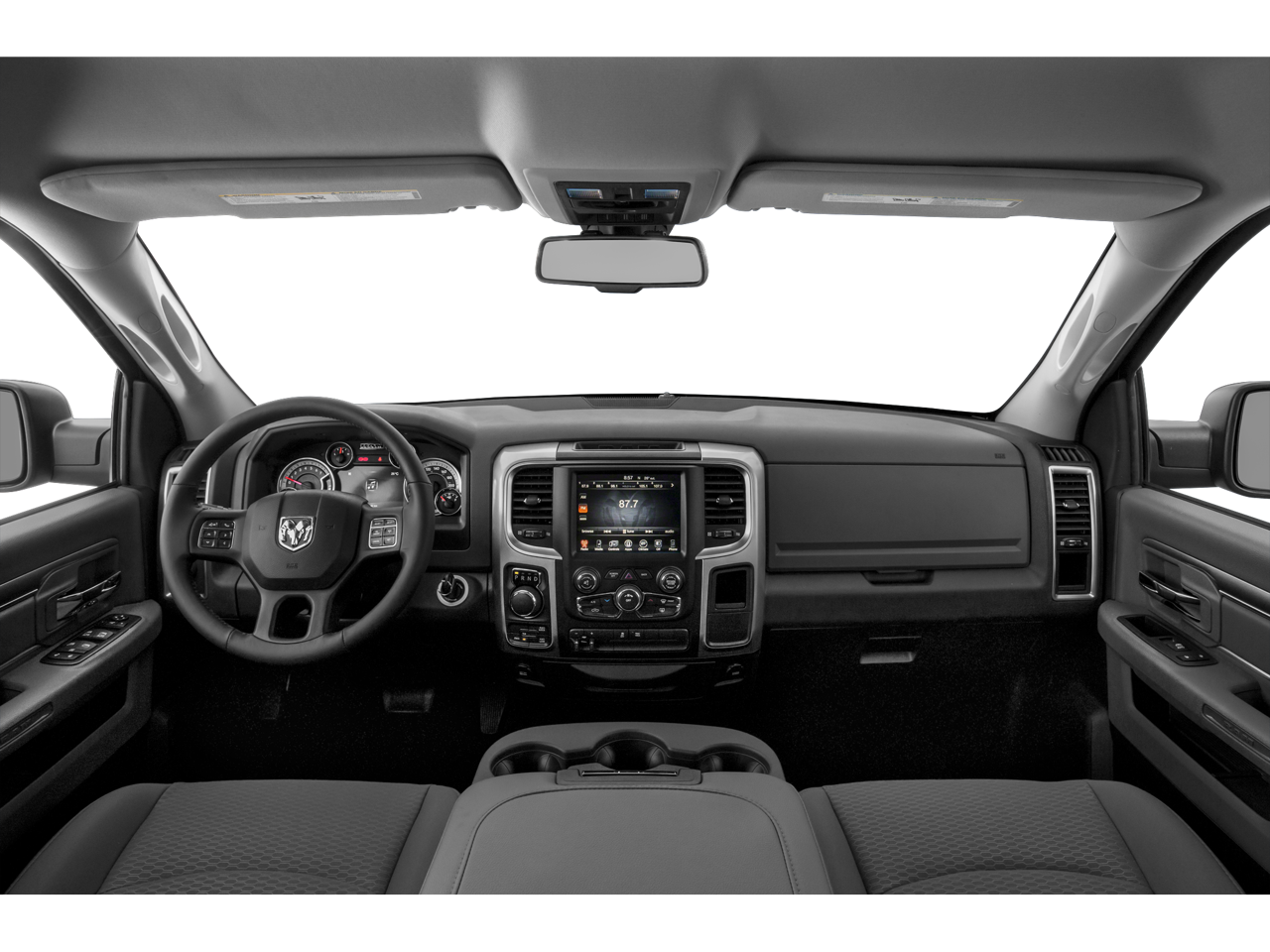 2018 RAM 1500 SLT
