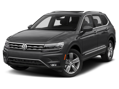2018 Volkswagen Tiguan UNKNOWN