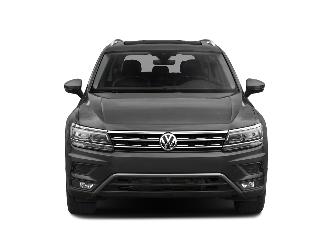 2018 Volkswagen Tiguan UNKNOWN