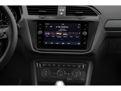 2018 Volkswagen Tiguan UNKNOWN