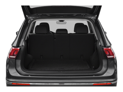 2018 Volkswagen Tiguan UNKNOWN