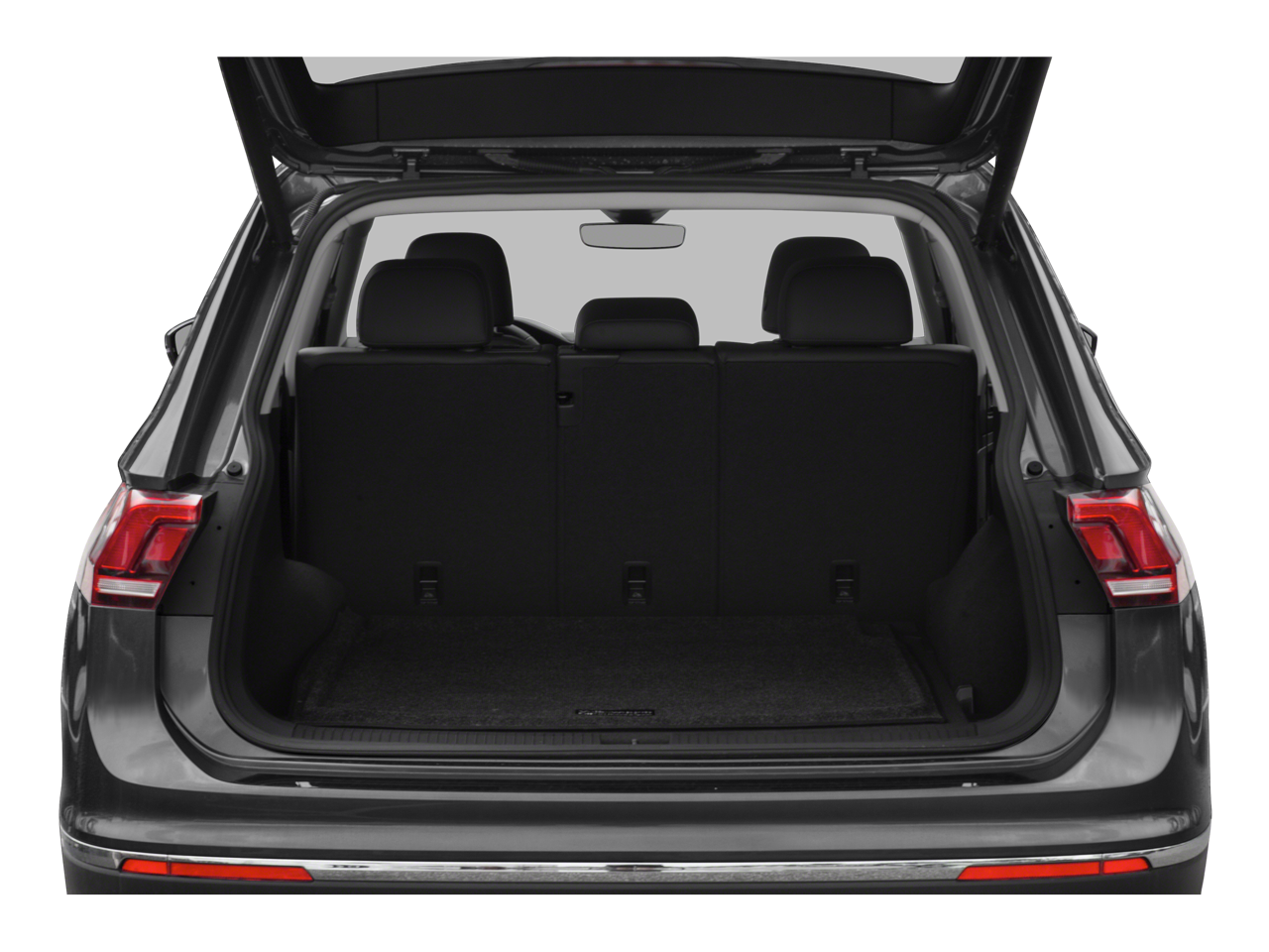 2018 Volkswagen Tiguan UNKNOWN