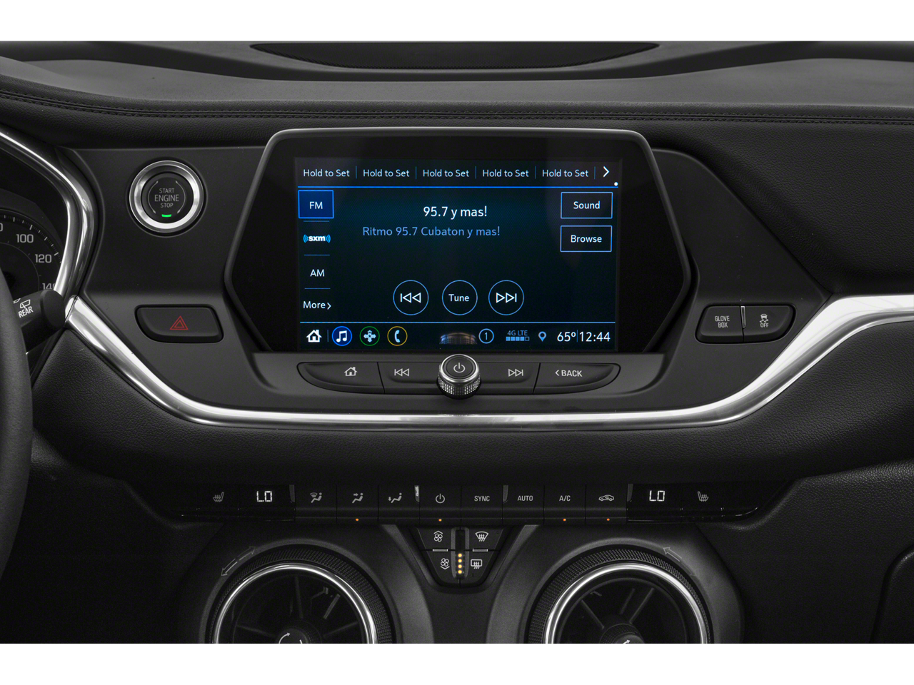 2019 Chevrolet Blazer AWD 4dr