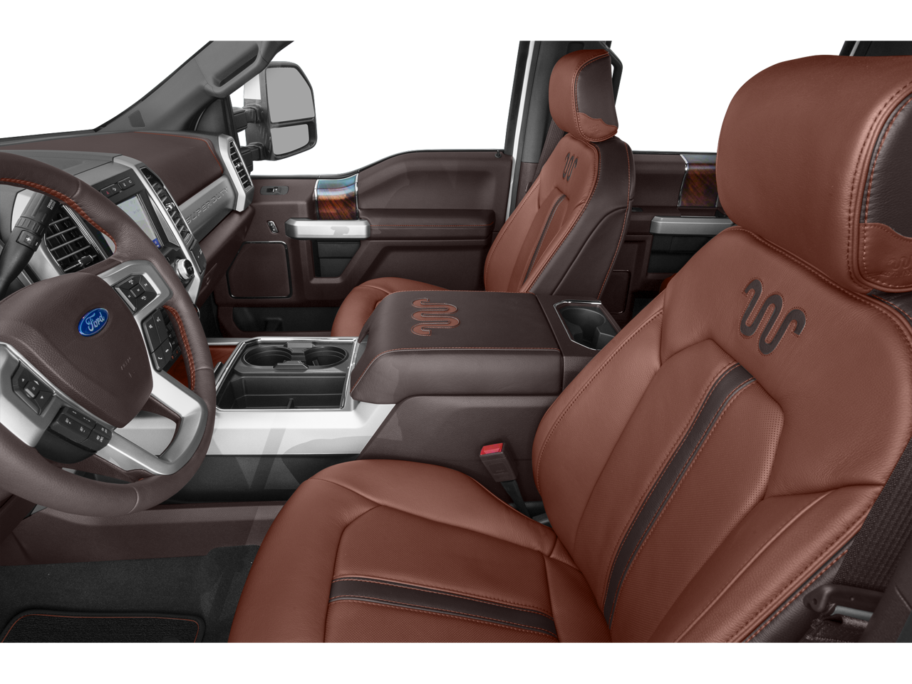 2020 Ford Super Duty F-350 SRW King Ranch