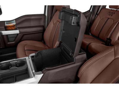 2020 Ford Super Duty F-350 SRW King Ranch