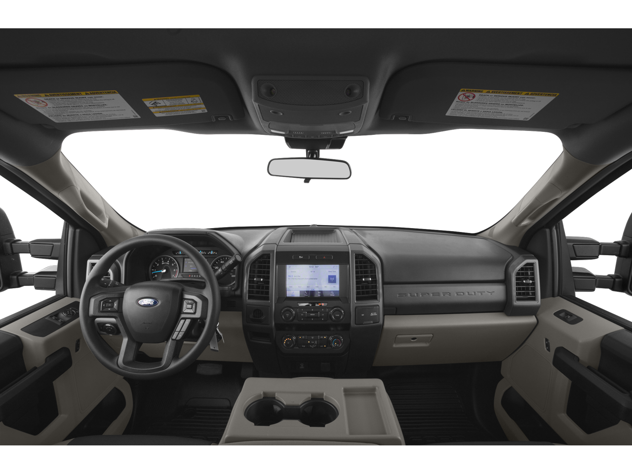 2020 Ford Super Duty F-350 SRW XL