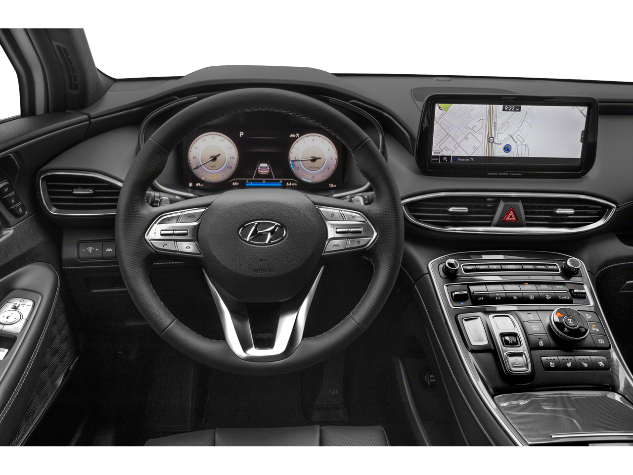 2022 Hyundai Santa Fe Essential AWD