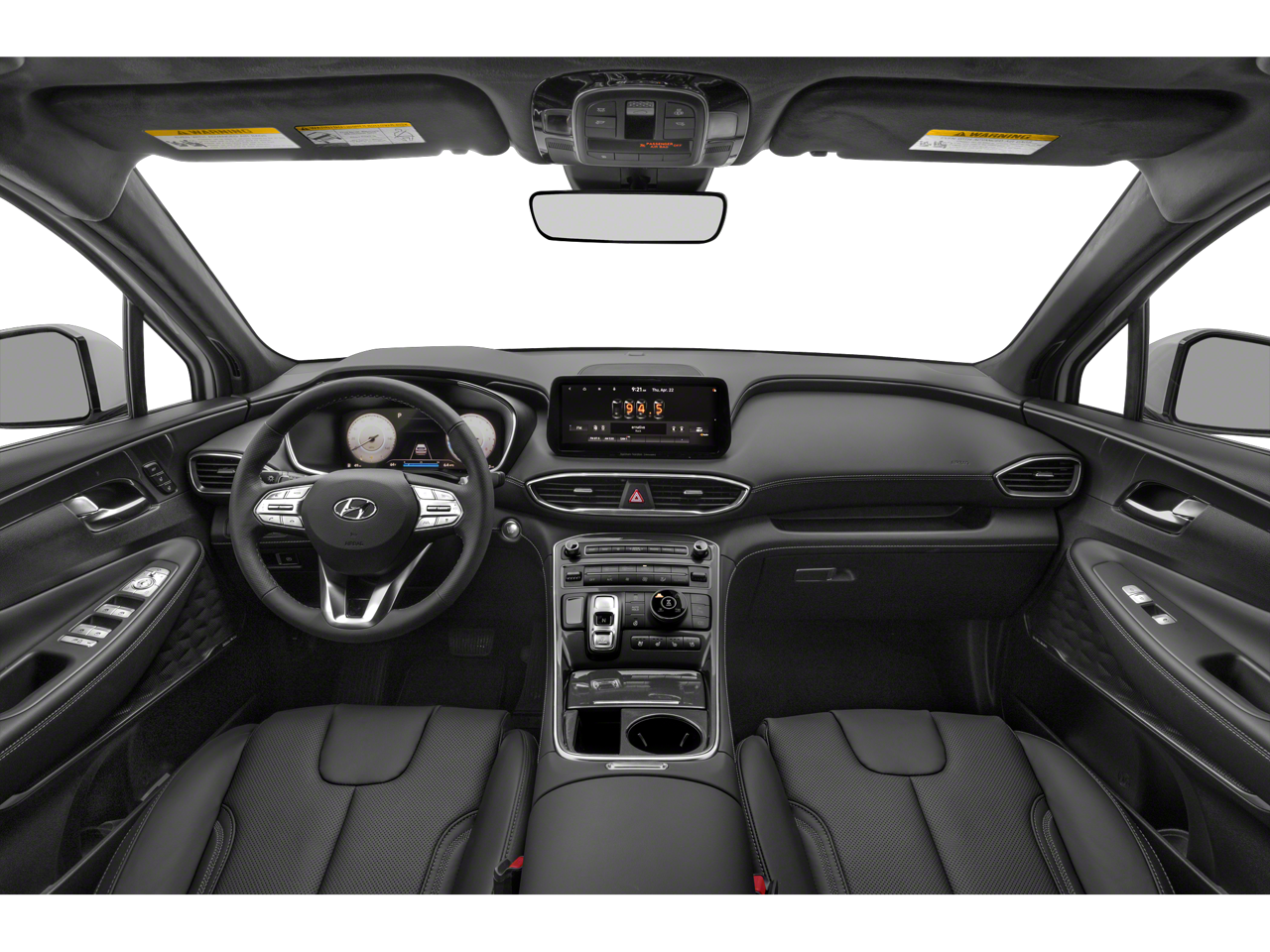 2022 Hyundai Santa Fe Essential AWD