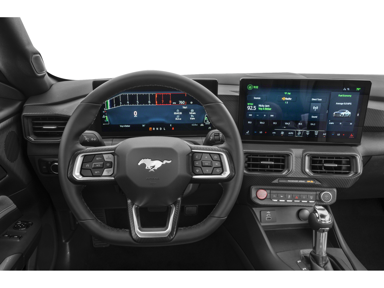 2026 Ford Mustang EcoBoost Premium