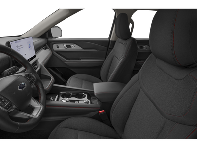 2027 Ford Explorer Active w/200A Pkg