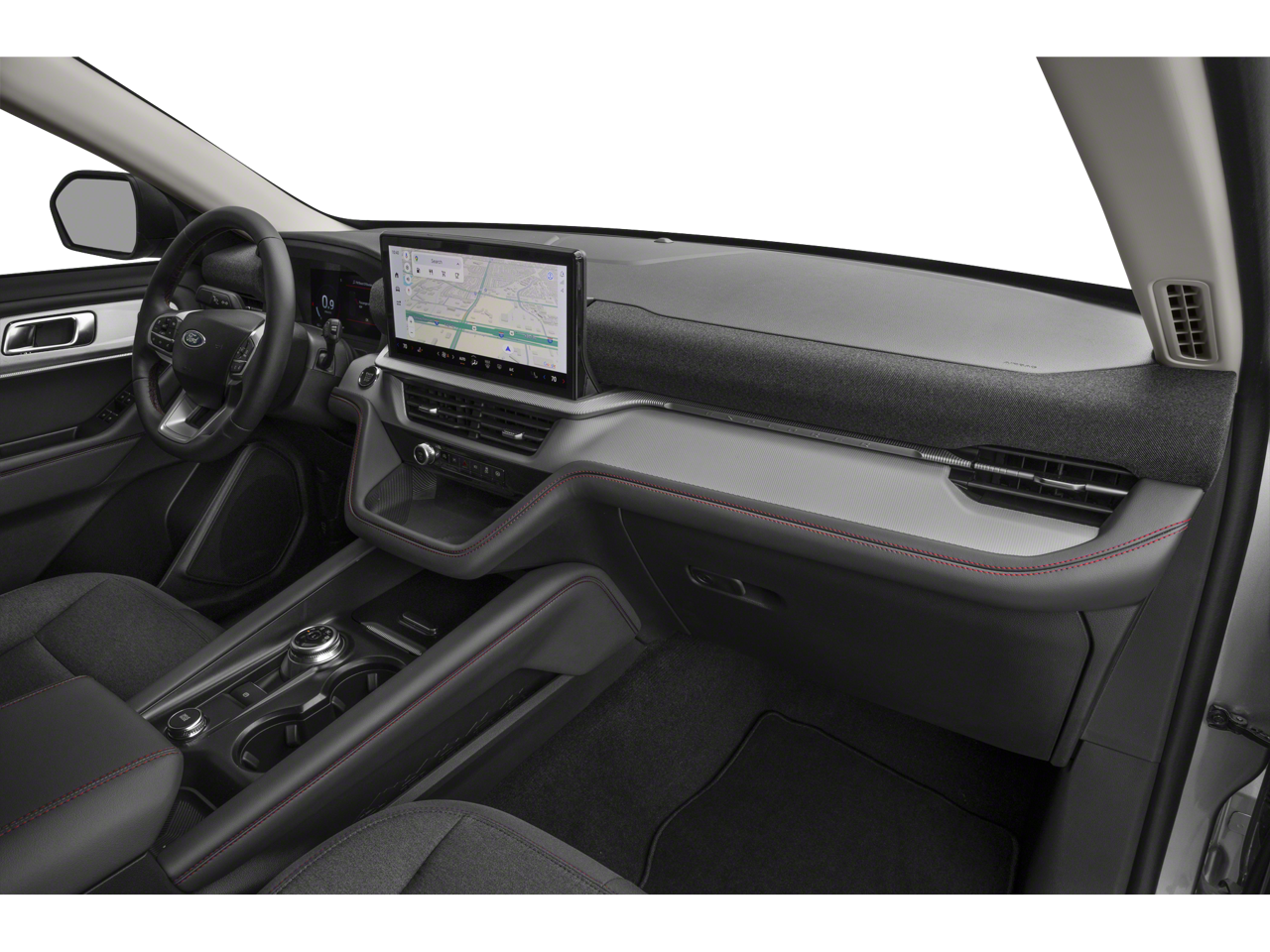 2027 Ford Explorer Active w/200A Pkg