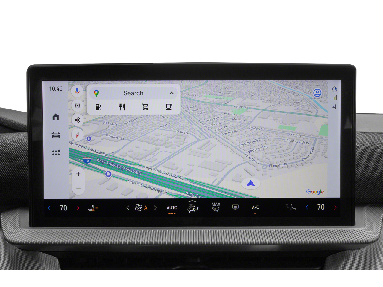 2027 Ford Explorer Active w/200A Pkg