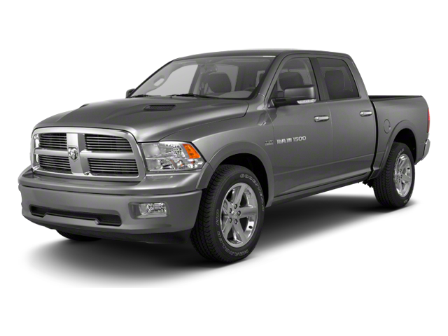 2010 Dodge Ram 1500 SLT/Sport/TRX