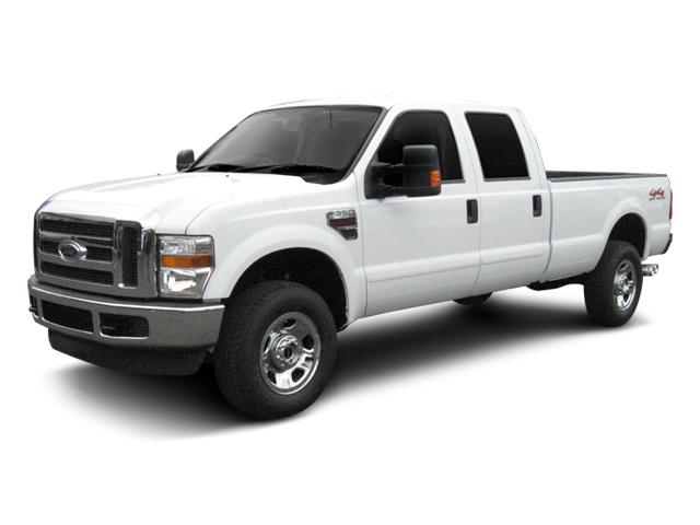 2010 Ford Super Duty F-350 SRW XL