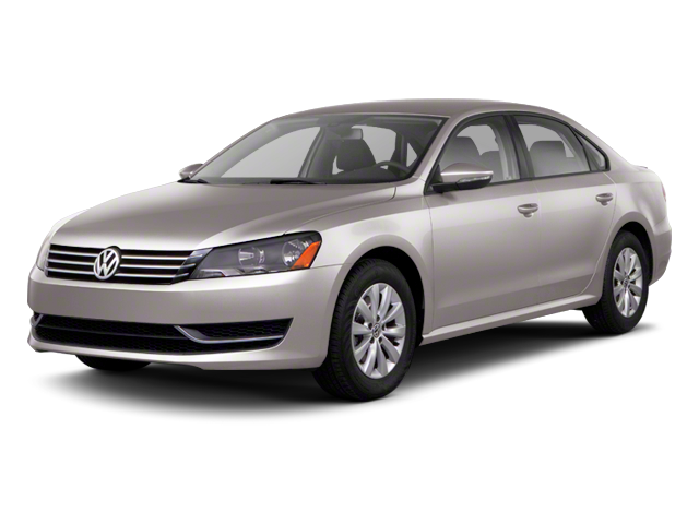2012 Volkswagen Passat SE w/Sunroof