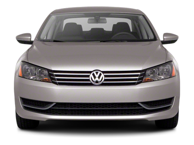 2012 Volkswagen Passat SE w/Sunroof