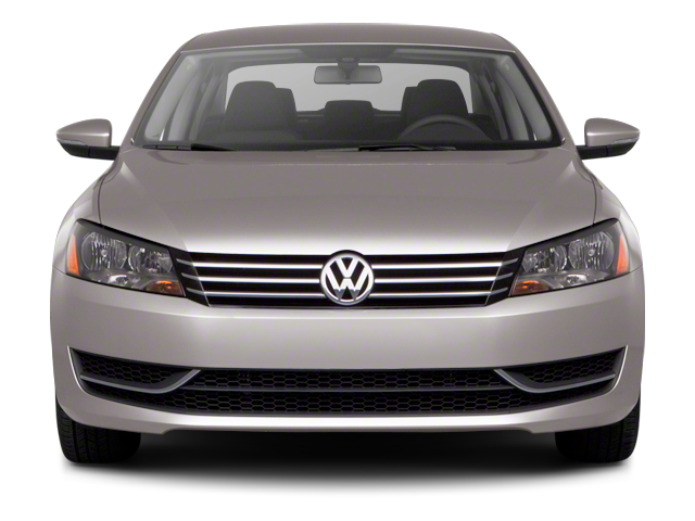 2012 Volkswagen Passat SE w/Sunroof