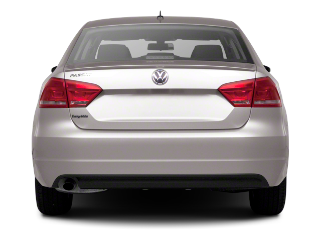2012 Volkswagen Passat SE w/Sunroof