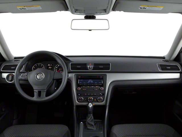 2012 Volkswagen Passat SE w/Sunroof