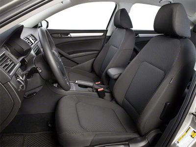 2012 Volkswagen Passat SE w/Sunroof
