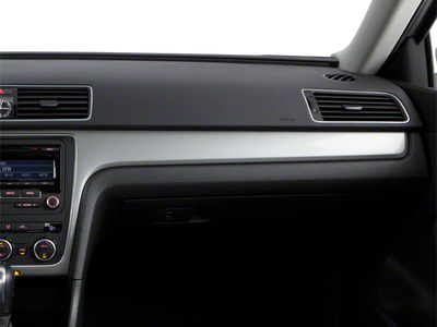 2012 Volkswagen Passat SE w/Sunroof