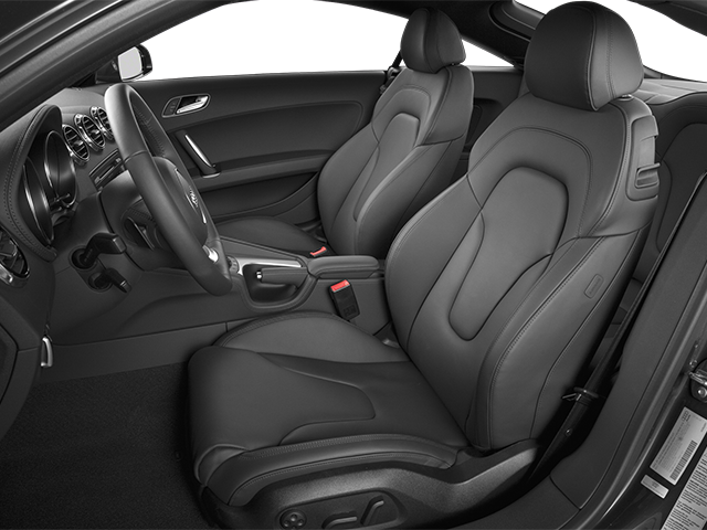 2014 Audi TT 2.0T