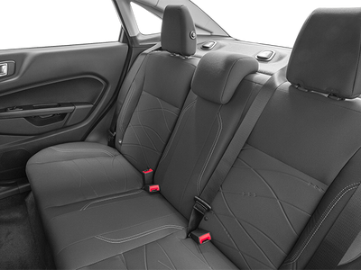 2014 Ford Fiesta SE